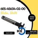 Slide, Shift 6E5-45634-02-00