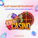 Slot game development