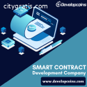 Smart Contract Development Company