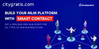 Smart Contract MLM Software Development