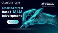 Smart Contract MLM Software