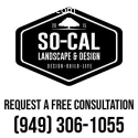 So-Cal Landscape & Design Inc