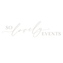 So Lovely Events