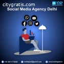 social media agency delhi