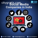 social media companies in india