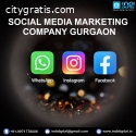 social media marketing company gurgaon