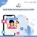 Social Media Marketing Services in Delhi