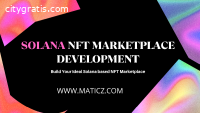 Solana NFT Development