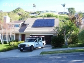 Solar Electricity in Encino CA
