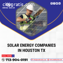 Solar energy Houston