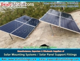 Solar Mounting Systems manufacturers