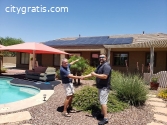Solar Pool Service in Peoria AZ