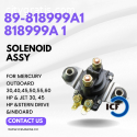 Solenoid Assy Mercury Outboard