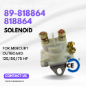 Solenoid for Mercury Outboard