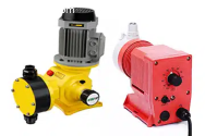 Solenoid Metering Pumps for Precise Chem