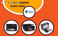 Solution Epson printer error code 0xe5.