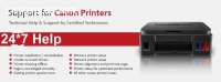 Solution for Canon Printer Error 1403 is
