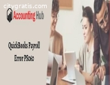 Solution QuickBooks Payroll Error PS060