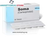 Soma 500mg Buy Online Pain Relief  Pills