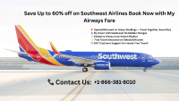 Southwest Airlines Booking With Seat