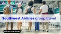 Southwest Airlines Group Travel Program