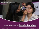 Special Makeup Look for Raksha Bandhan -