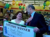 Spells concerning matters of lottery win