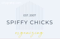 Spiffy Chicks Organizing