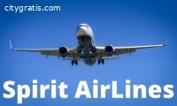 Spirit Air Lines Coupon Codes & Deals
