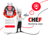 SpotnEats Chef Booking App