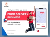 SpotnEats UberEats Clone App