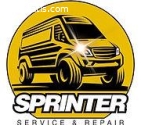 Sprinter Service & Repair