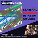 Stair and Handrail Detailing Services