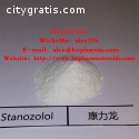 Stanozolol Steroids Powder