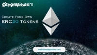 Start to build your own ERC20 token