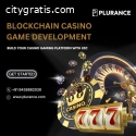 Start Your  Blockchain Casino Game