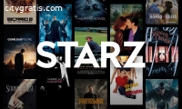 Starz is a free trial with Hulu