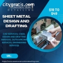 Steel Detailing and Drafting services