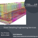 Steel Detailing Engineering Services