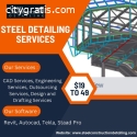 Steel Detailing Services in USA