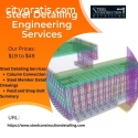 Steel Fabrication Detailing Services