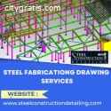 Steel Fabrication Detailing Services