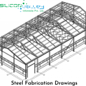 Steel Fabrication Drawing