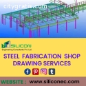 Steel Fabrication Shop Drawing Pune