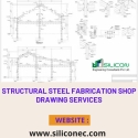 Steel Fabrication Shop Drawing Services