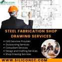 Steel Fabrication Shop Drawing Services