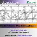 Steel Fabrication Shop Drawing