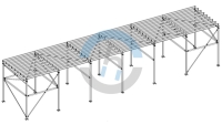 Steel Fabrication Shop Drawings Services