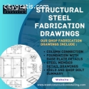Steel Structure Fabrication Detailing