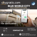 Step By Step Guide To Blue World City